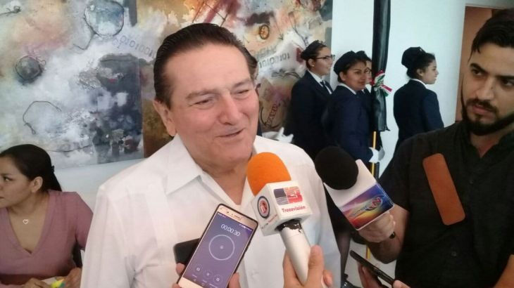 Vivir un proverbio: Federico Granja Ricalde